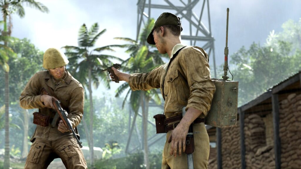 Battlefield V Wallpaper