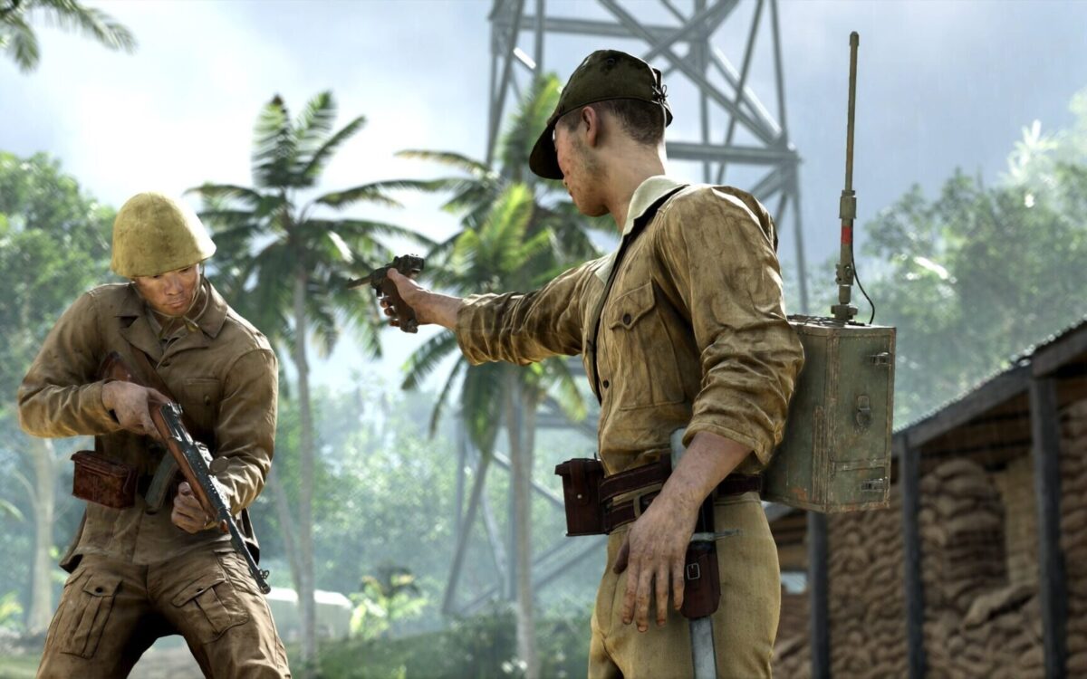 Battlefield V Wallpaper