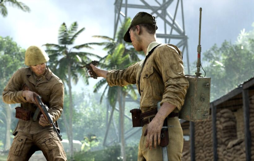 Battlefield V Wallpaper