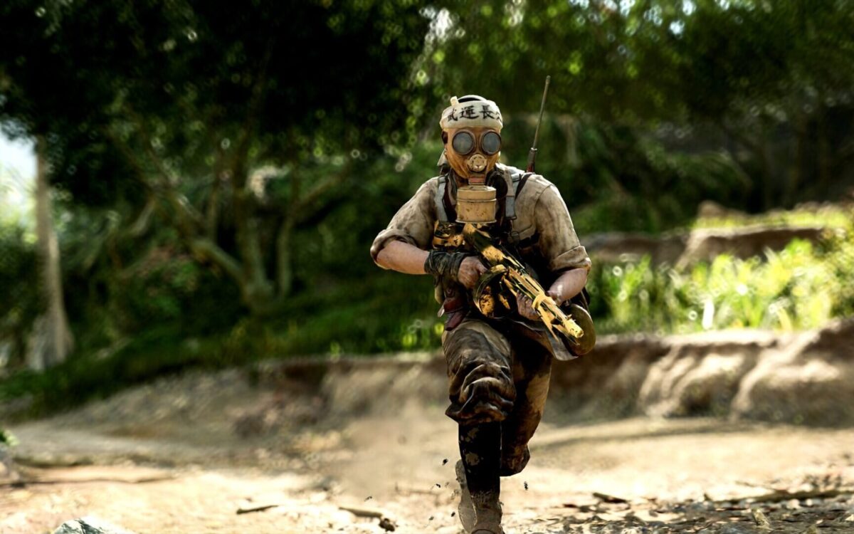 Battlefield V Wallpaper