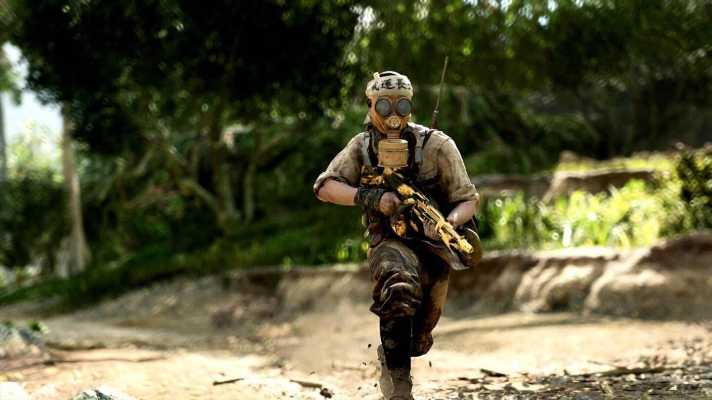 Battlefield V Wallpaper