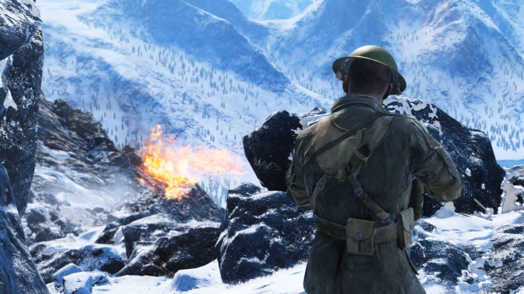 Battlefield V Wallpaper