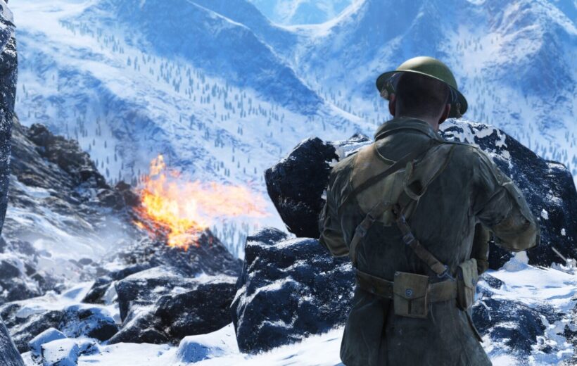 Battlefield V Wallpaper