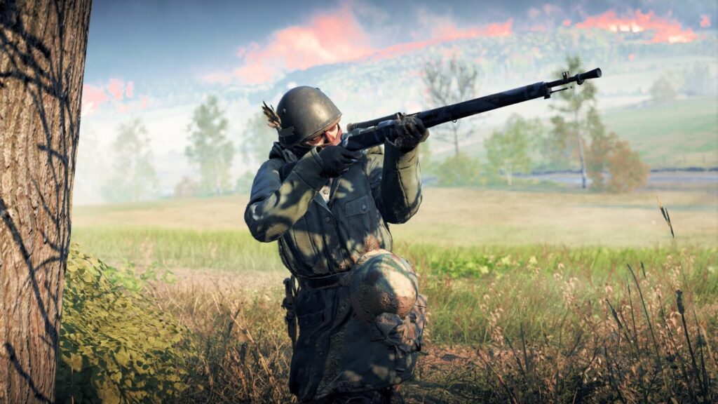 Battlefield V Wallpaper
