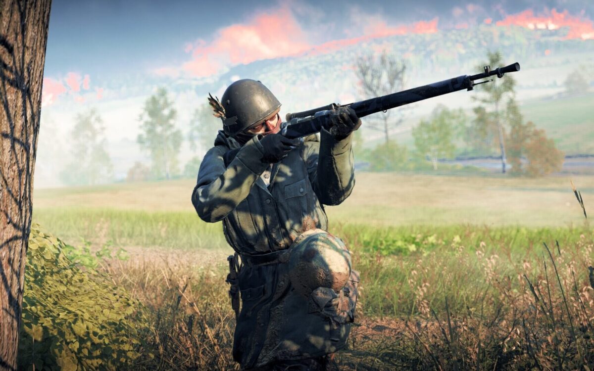 Battlefield V Wallpaper