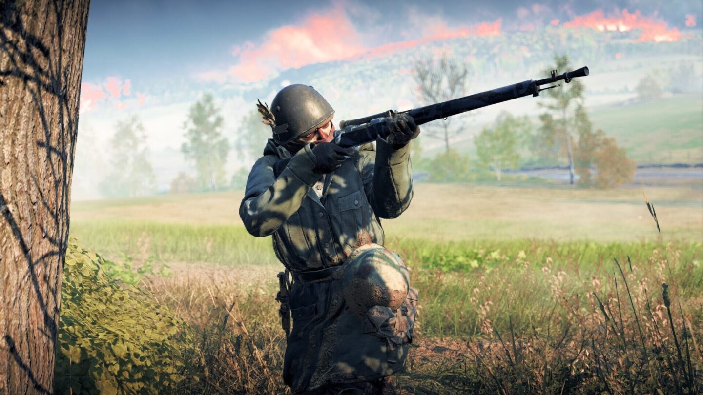 Battlefield V Wallpaper