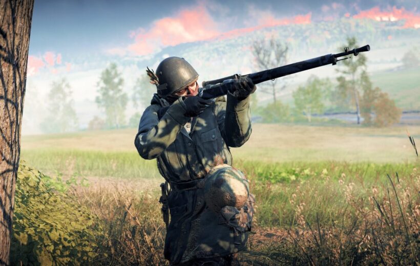 Battlefield V Wallpaper