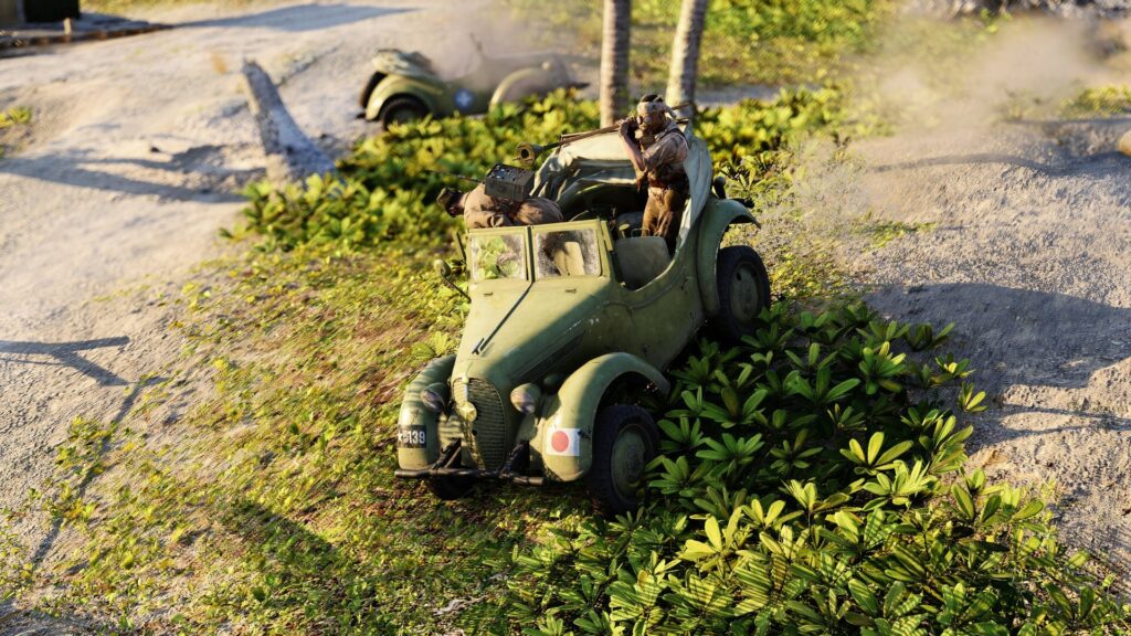 Battlefield V Wallpaper