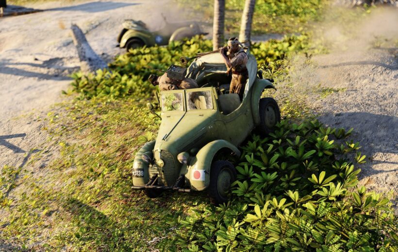 Battlefield V Wallpaper