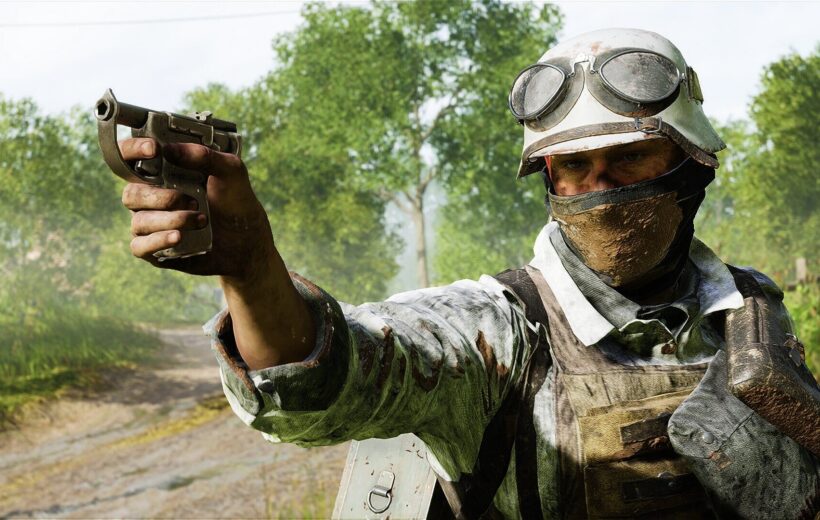 Battlefield V Wallpaper