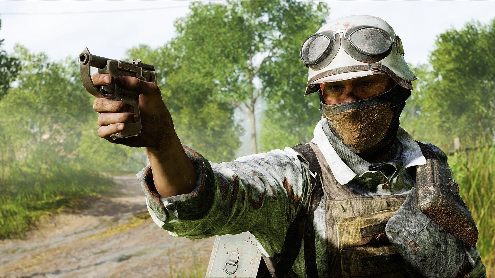Battlefield V Wallpaper