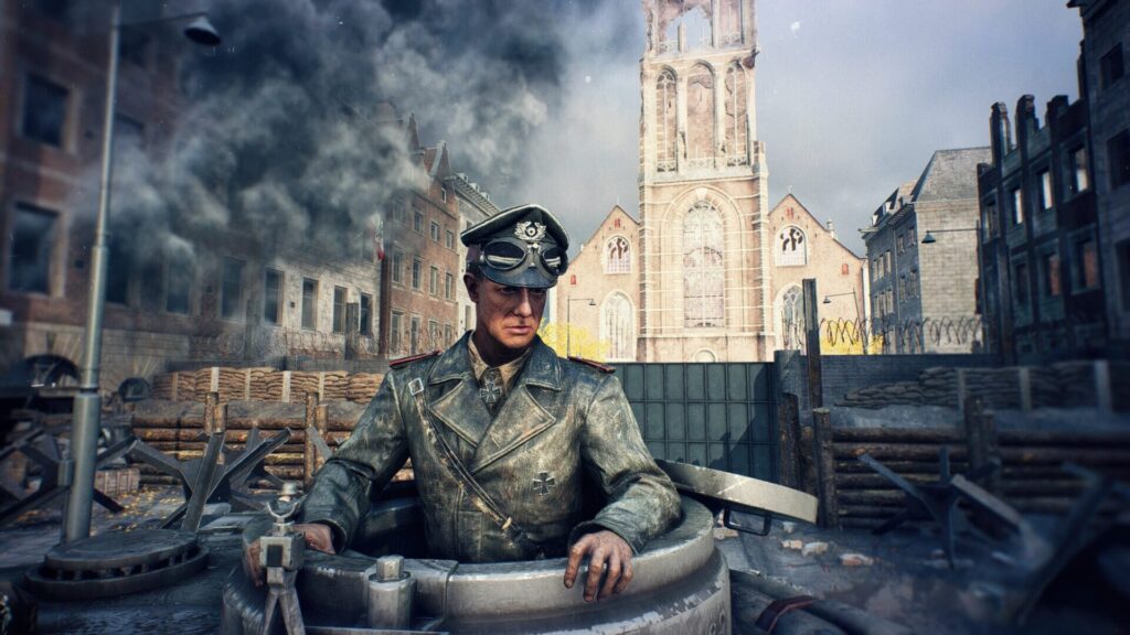 Battlefield V Wallpaper