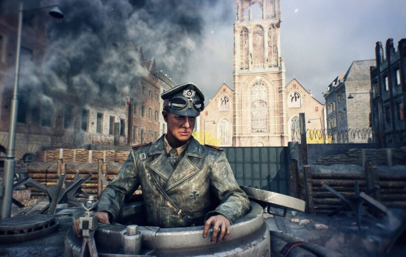 Battlefield V Wallpaper