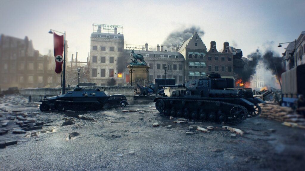 Battlefield V Wallpaper