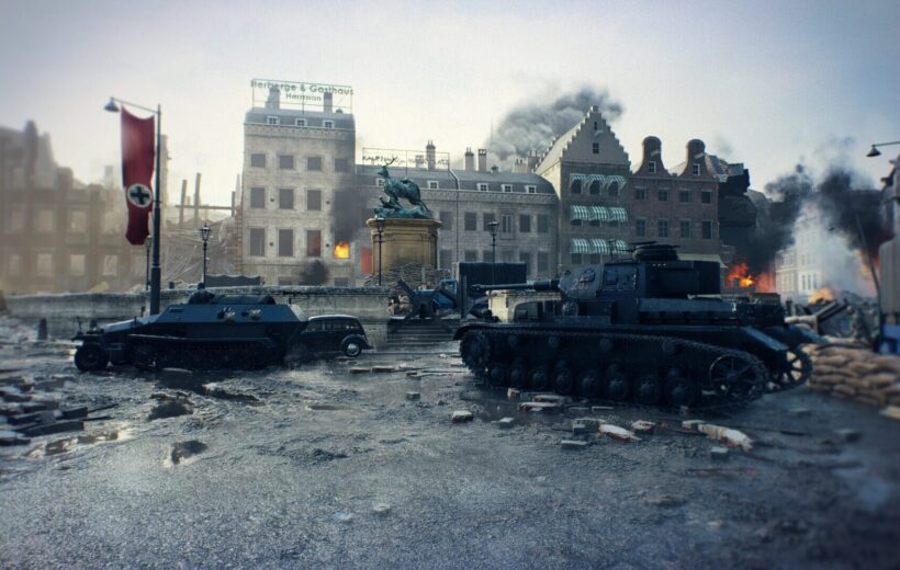 Battlefield V Wallpaper