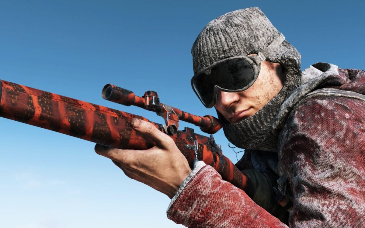 Battlefield V Wallpaper