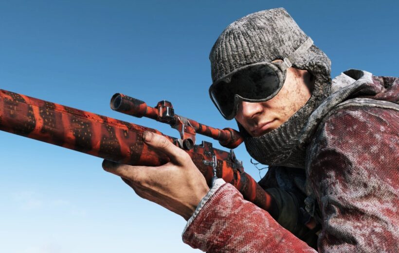 Battlefield V Wallpaper