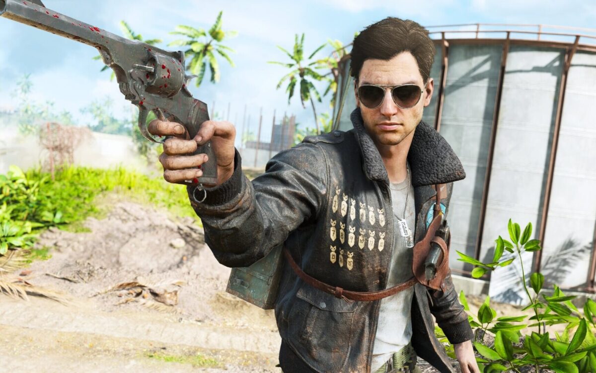 Battlefield V Wallpaper