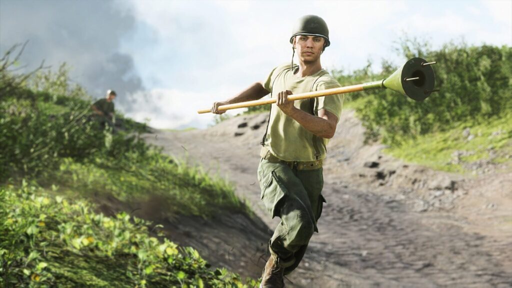 Battlefield V Wallpaper