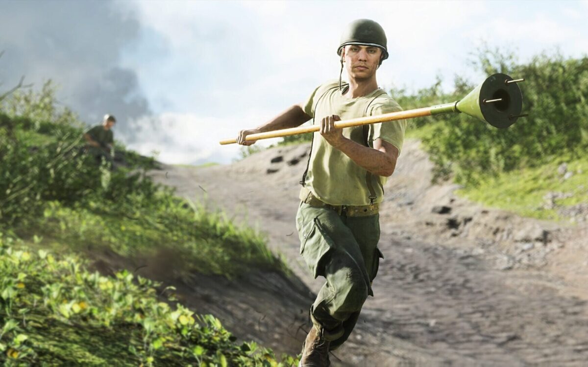 Battlefield V Wallpaper