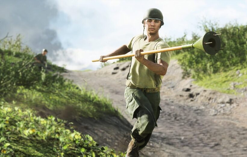 Battlefield V Wallpaper
