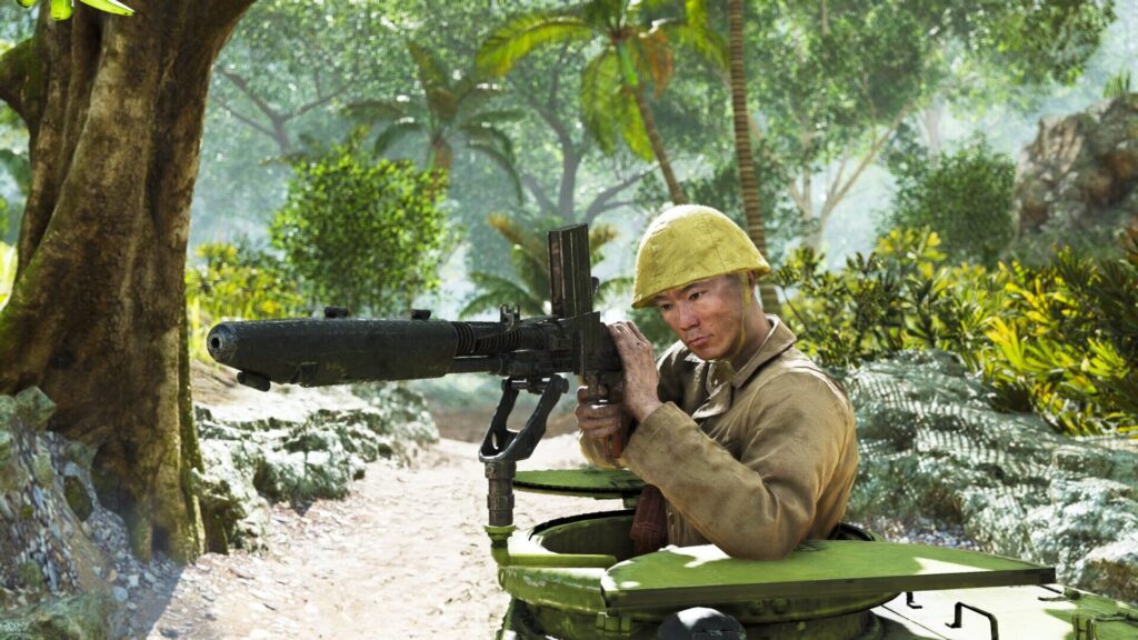 Battlefield V Wallpaper