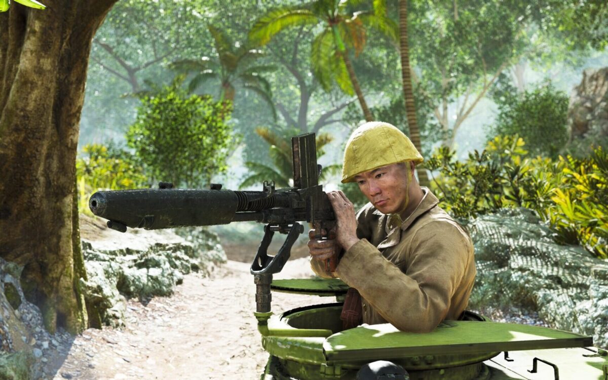 Battlefield V Wallpaper