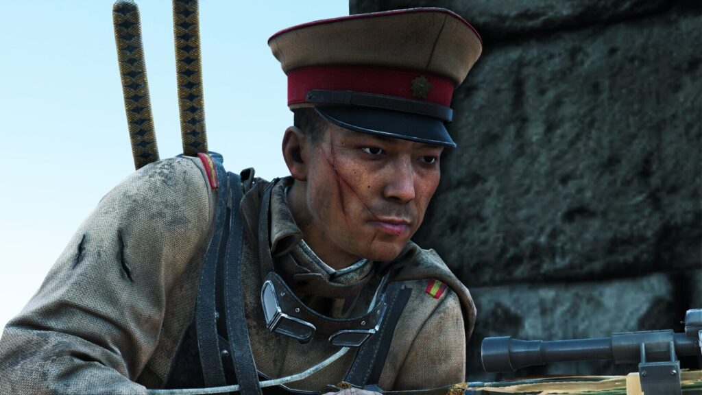 Battlefield V Wallpaper