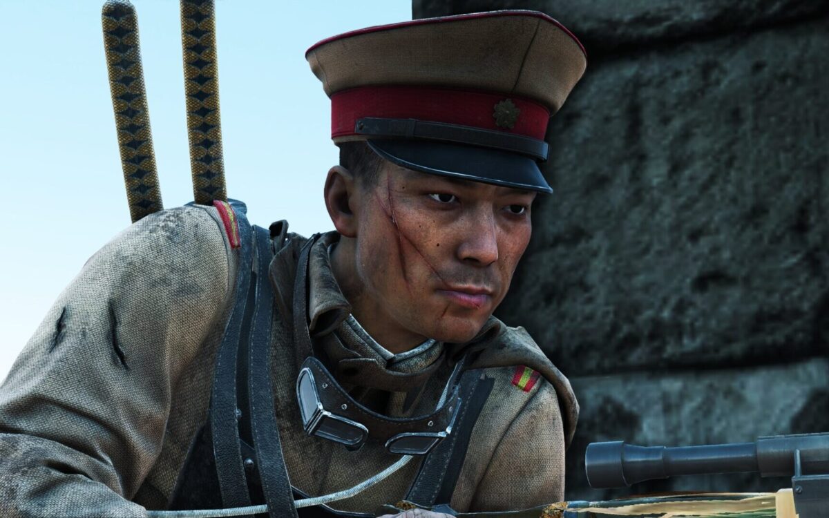Battlefield V Wallpaper