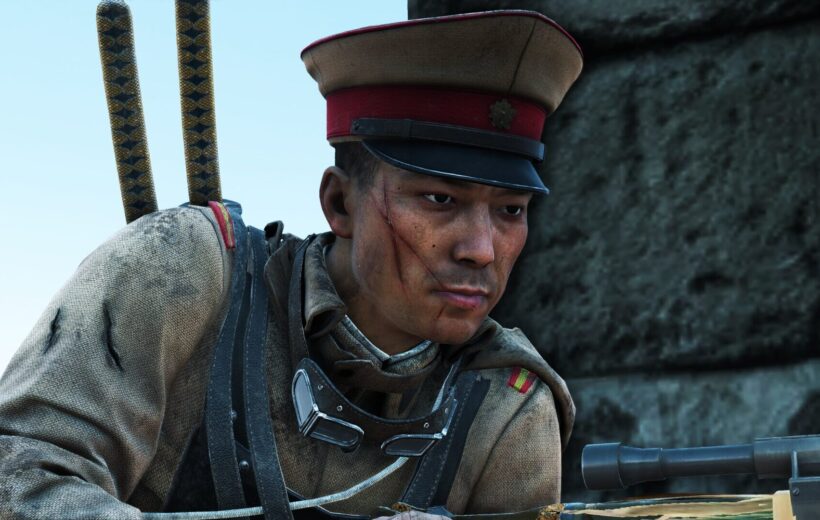 Battlefield V Wallpaper