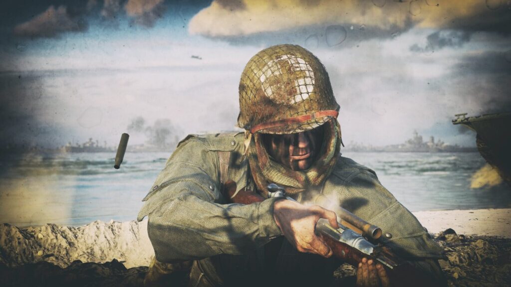 Battlefield V Wallpaper