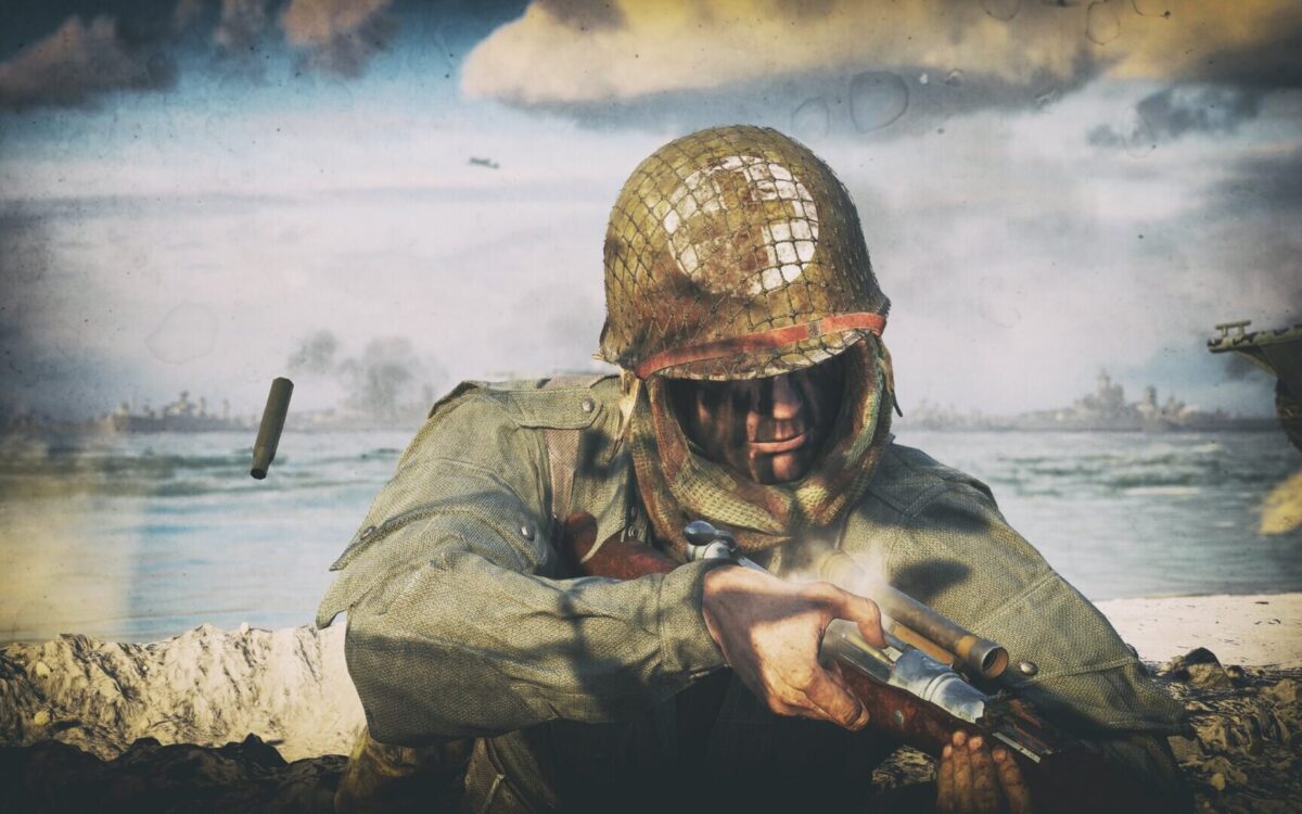 Battlefield V Wallpaper