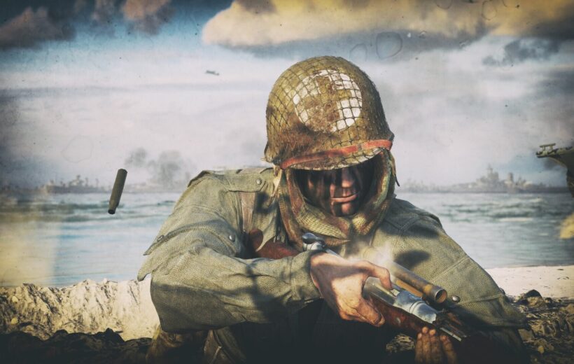 Battlefield V Wallpaper