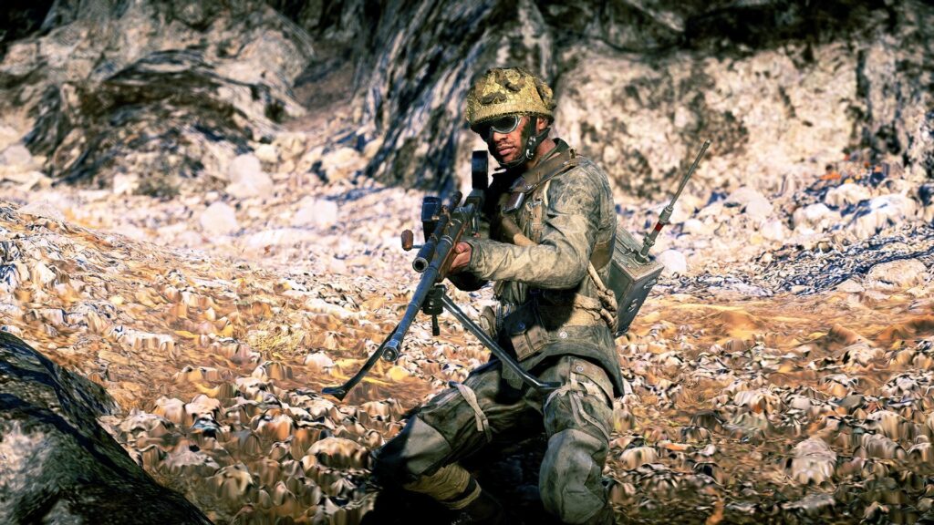 Battlefield V Wallpaper