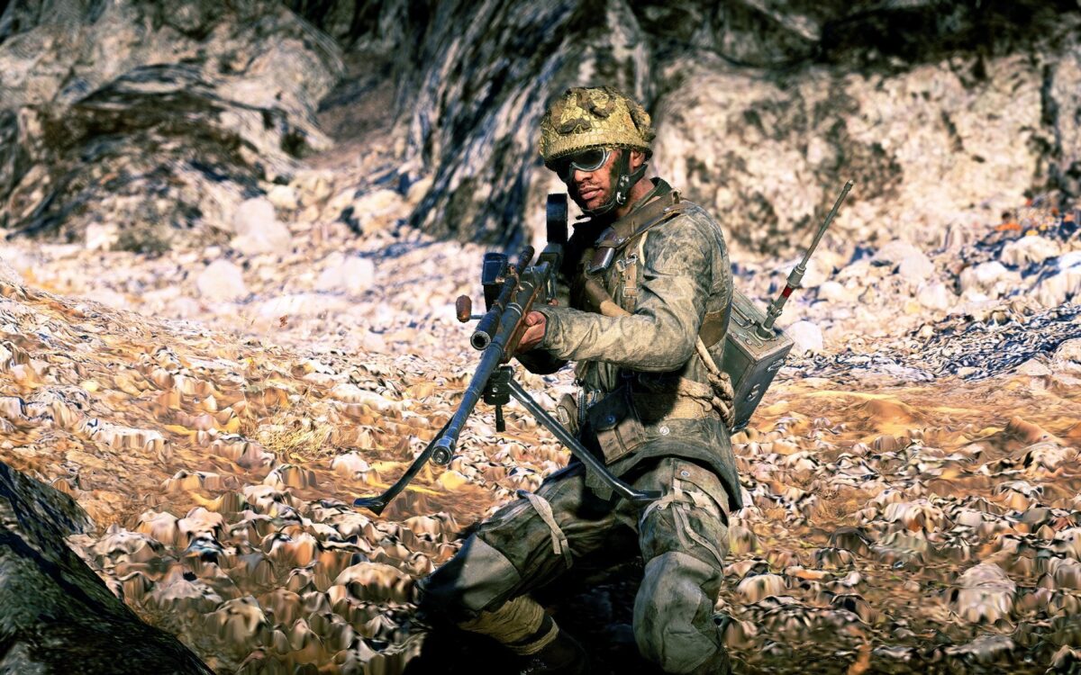 Battlefield V Wallpaper