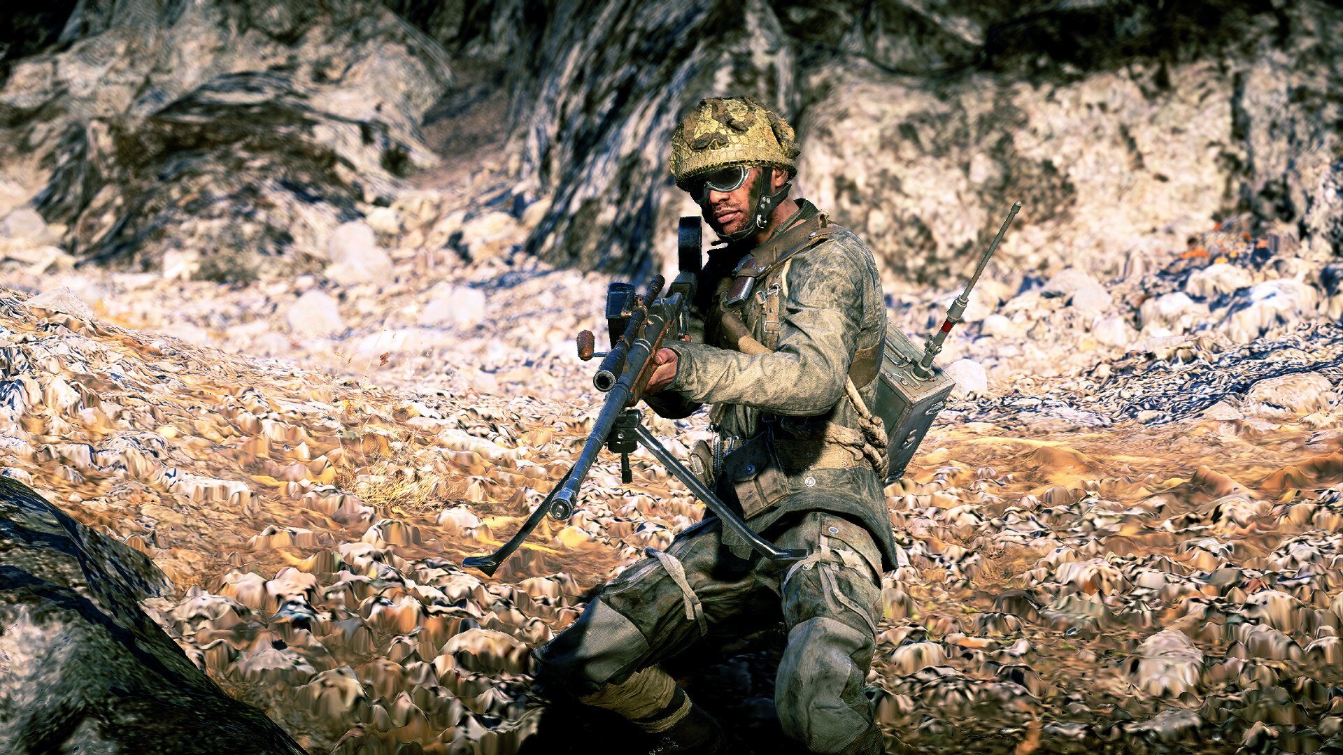 Battlefield V Wallpaper