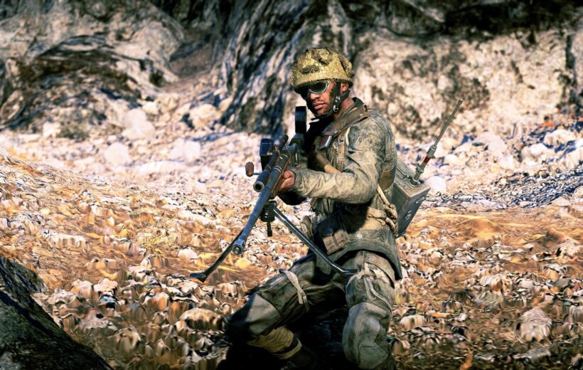Battlefield V Wallpaper
