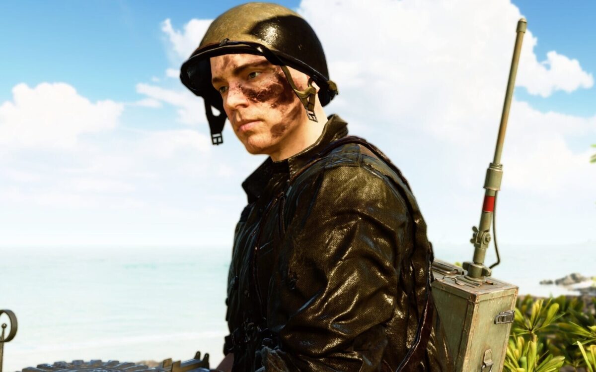 Battlefield V Wallpaper