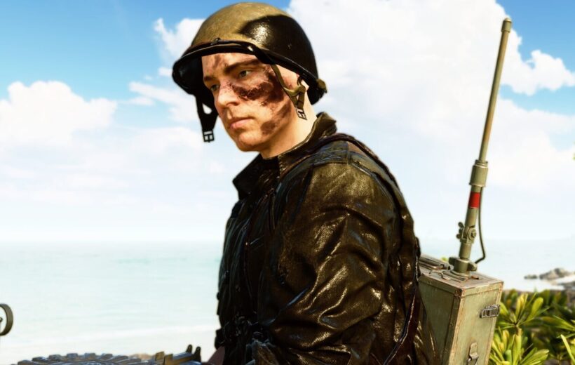 Battlefield V Wallpaper