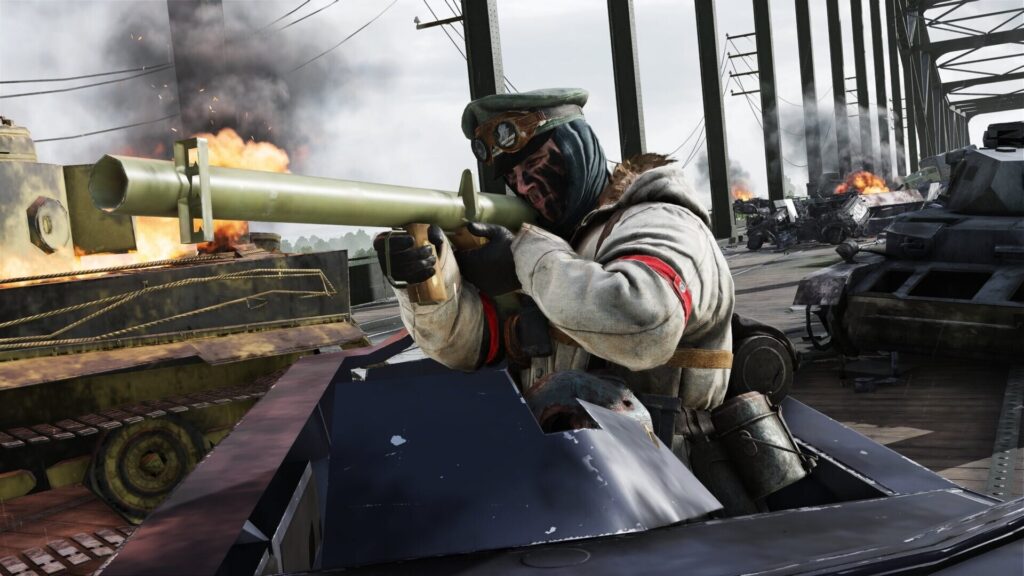 Battlefield V