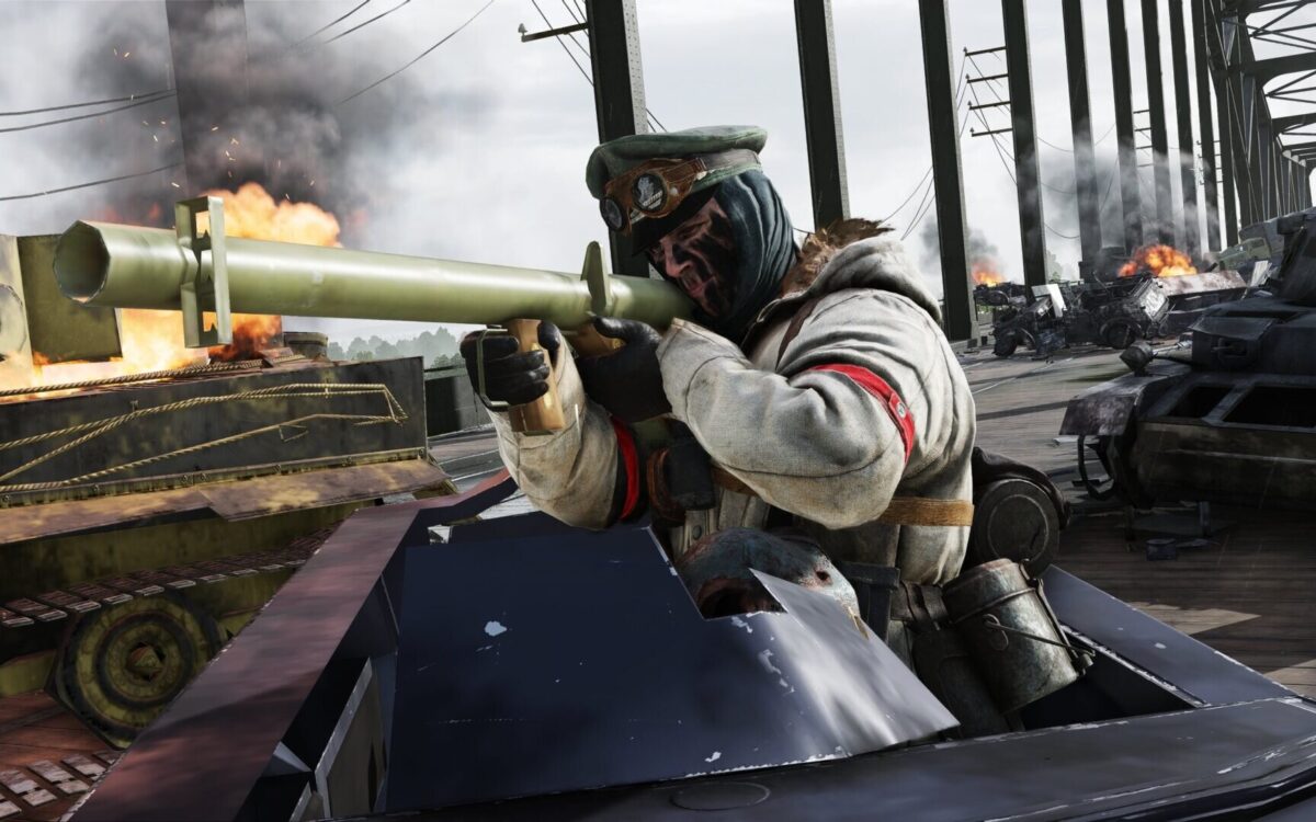 Battlefield V