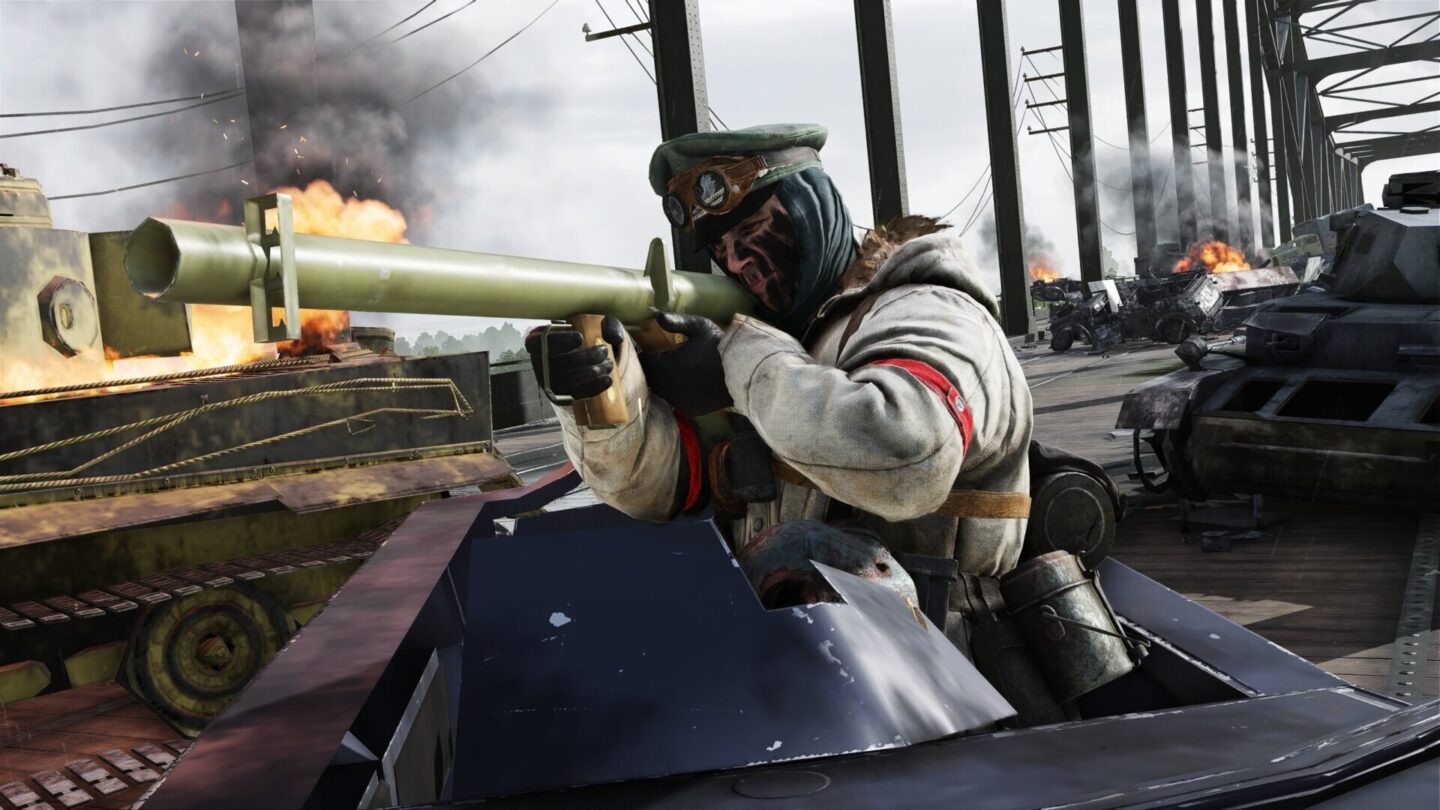 Battlefield V