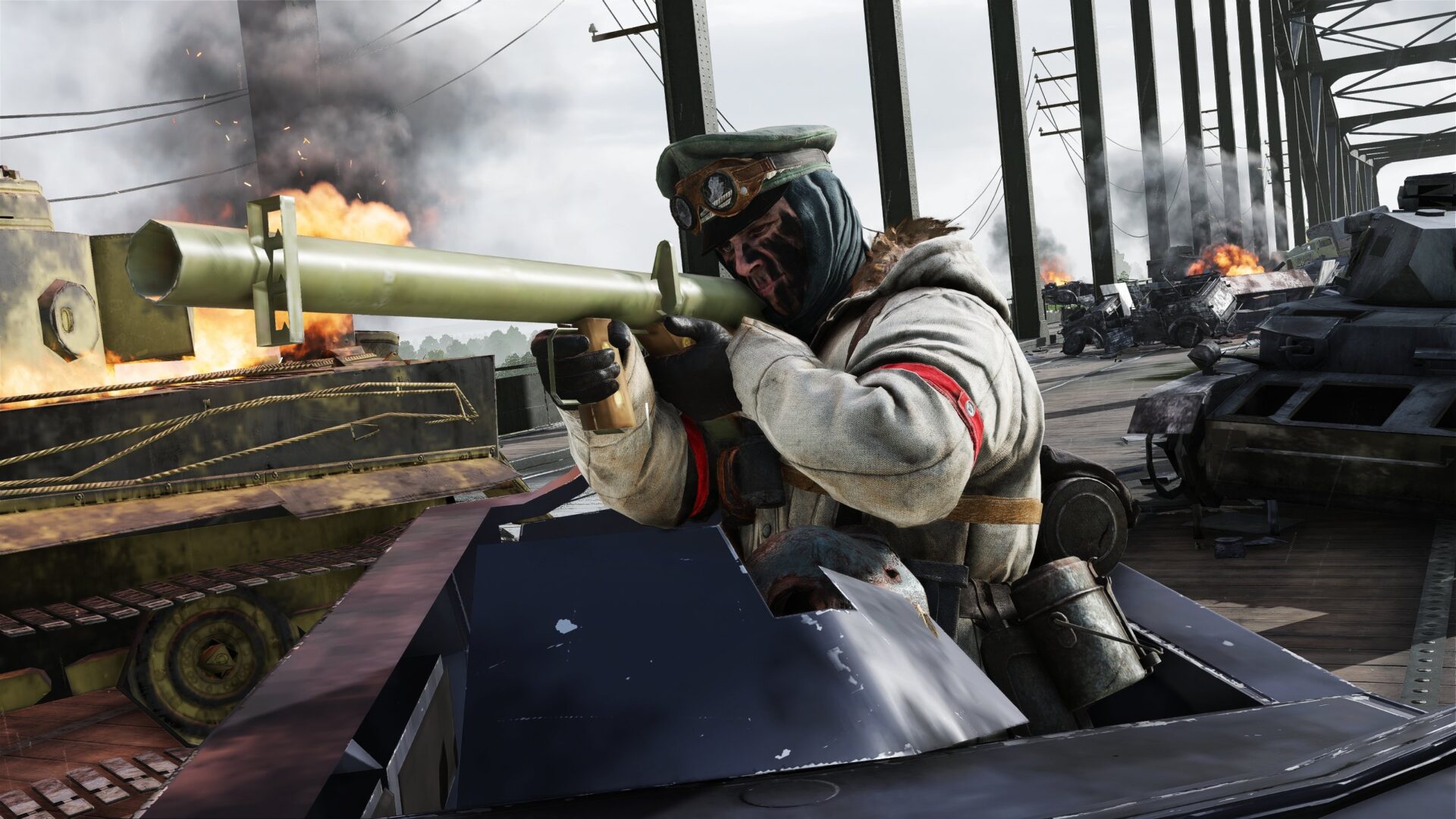 Battlefield V Wallpaper