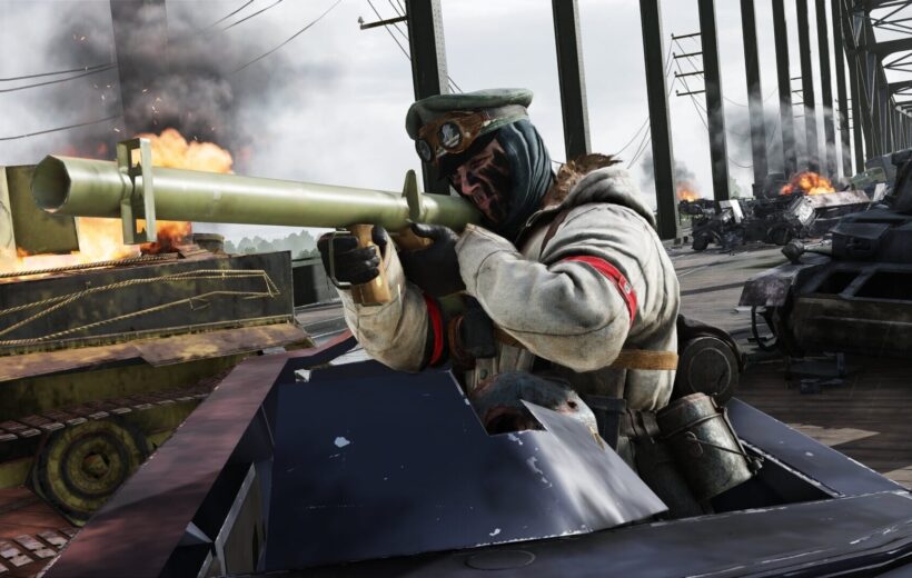 Battlefield V Wallpaper