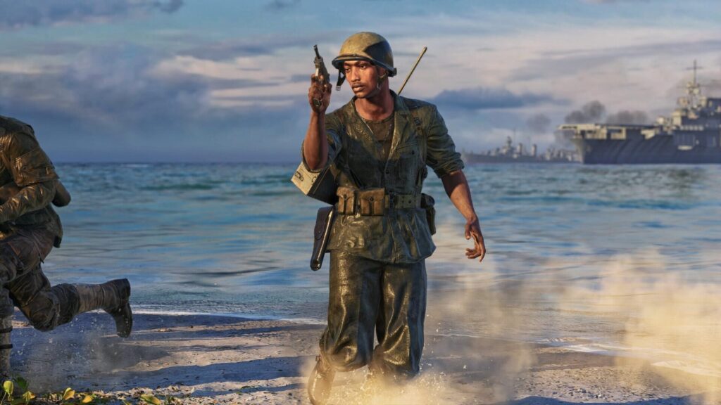 Battlefield V Wallpaper