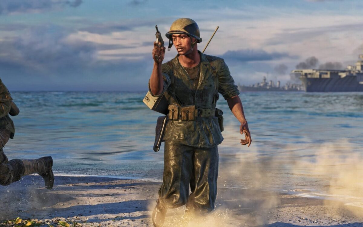 Battlefield V Wallpaper