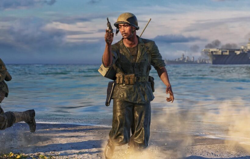 Battlefield V Wallpaper