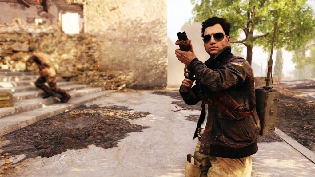 Battlefield V Wallpaper