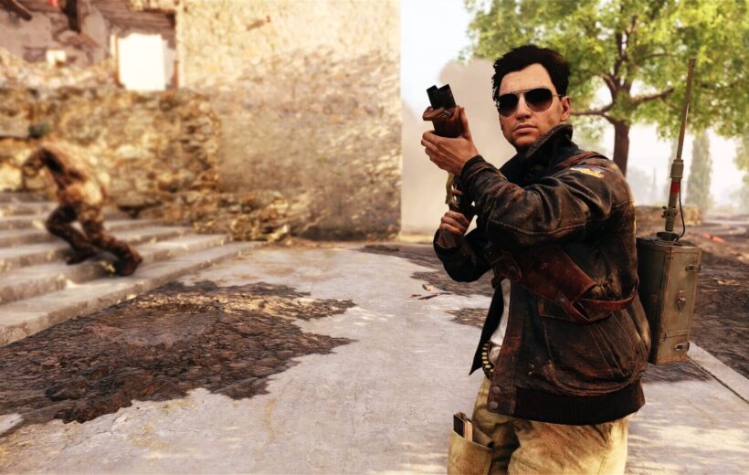Battlefield V Wallpaper