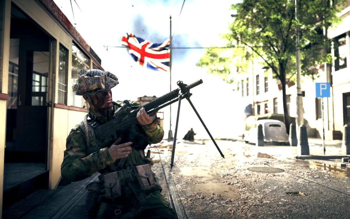 Battlefield V Wallpaper